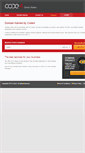 Mobile Screenshot of domains.code4.com.au